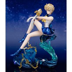 Figura Sailor Urano Sailor Moon 17cm - Imagen 1