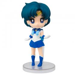 Figura Figuarts Mini Sailor Mercury Sailor Moon 9cm - Imagen 1