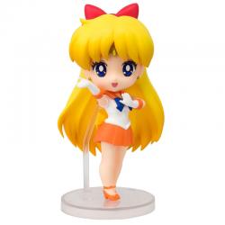 Figura Figuarts Mini Sailor Venus Sailor Moon 9cm - Imagen 1