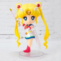 Figura articulada Super Sailor Moon Sailor Moon Eternal 9cm - Imagen 1