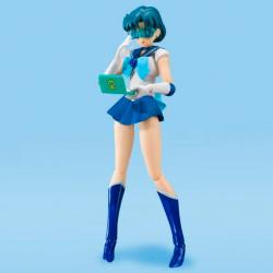 Figura Sailor Mercury Animation Color Edition Sailor Moon 14cm - Imagen 1