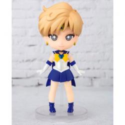 Figura Super Sailor Uranus Eternal Edition Pretty Guardian Sailor Moon Eternal 9cm - Imagen 1