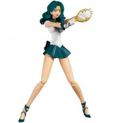 Figura Neptune Pretty Guardian Sailor Moon 15cm - Imagen 1