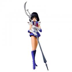 Figura Sailor Saturn Animation Color Edition Sailor Moon 13cm - Imagen 1