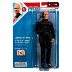 Figura Locutus the Borg Star Trek 20cm - Imagen 1