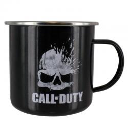 Taza metalica Call of Duty - Imagen 1