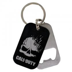 Llavero con abridor Call of Duty - Imagen 1