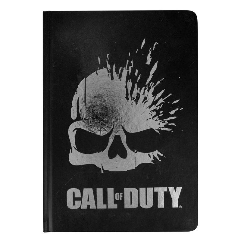 Libreta Call of Duty - Imagen 1