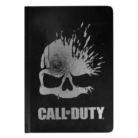 Libreta Call of Duty - Imagen 1