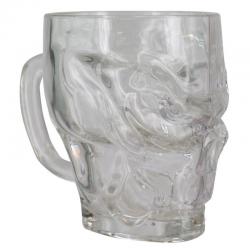 Vaso cristal calavera Call Of duty - Imagen 1