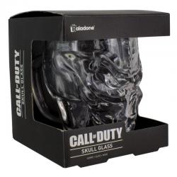 Vaso cristal calavera Call Of duty - Imagen 2