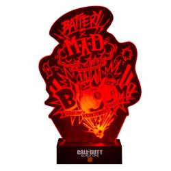 Lampara Call of Duty Black Ops 4 - Imagen 1