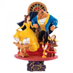Figura D-Stage La Bella y la Bestia Disney - Imagen 1
