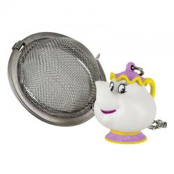 Infusor Mrs Potts La Bella y la Bestia Disney - Imagen 1