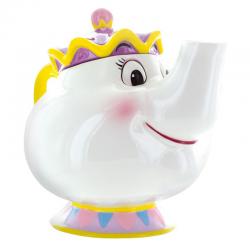 Tetera Mrs Potts La Bella y la Bestia Disney - Imagen 1