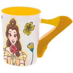 Taza 3D Zapato Bella La Bella y la Bestia Disney - Imagen 1