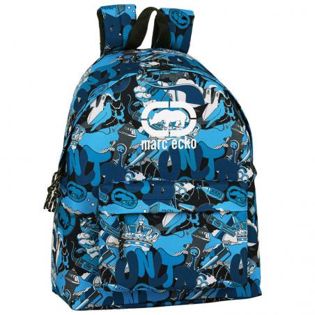 Mochila Ecko Unltd Graffiti 42cm - Imagen 1
