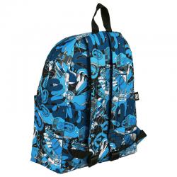 Mochila Ecko Unltd Graffiti 42cm - Imagen 4