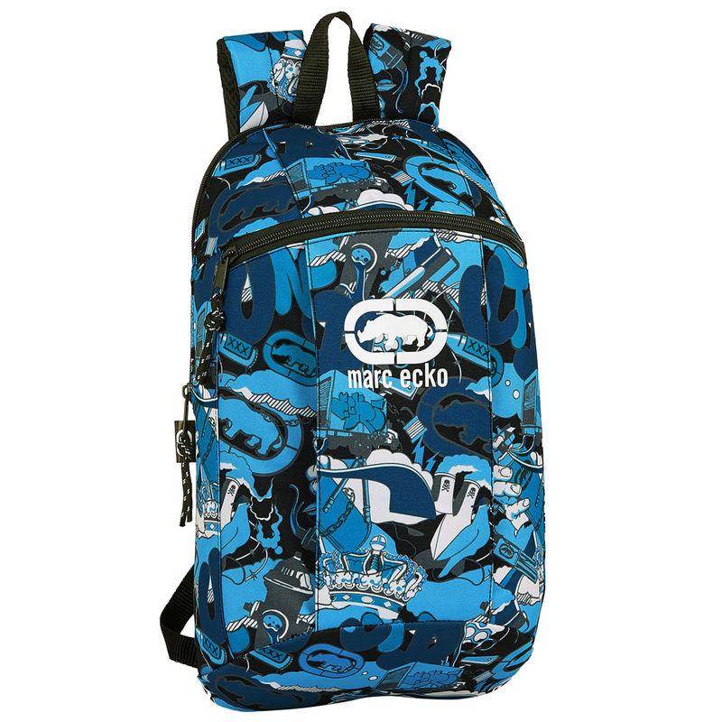 Mochila mini Ecko Unltd Graffiti 39cm - Imagen 1