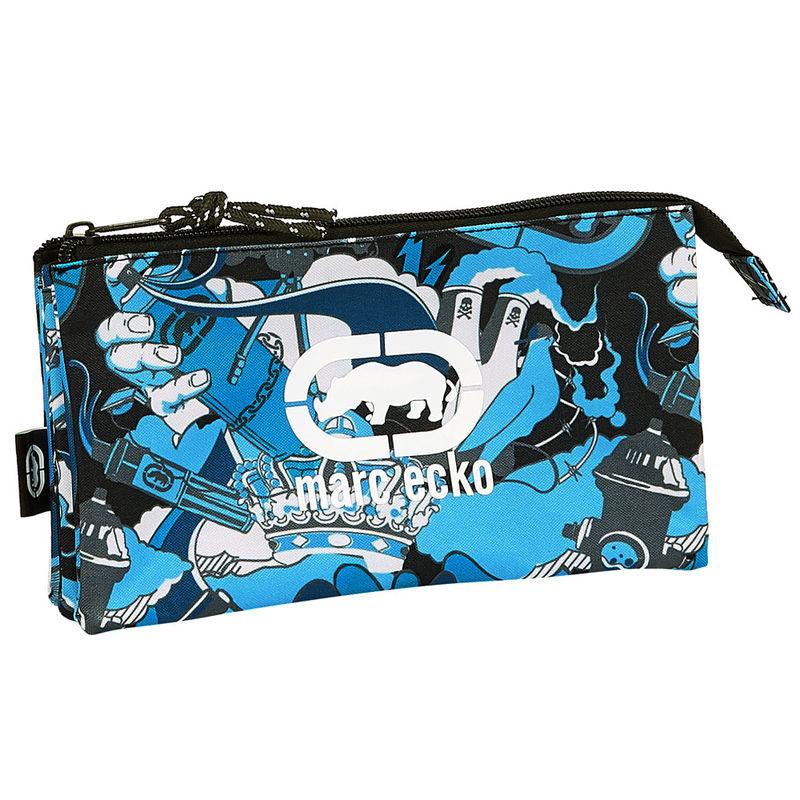 Portatodo Ecko Unltd Graffiti triple - Imagen 1