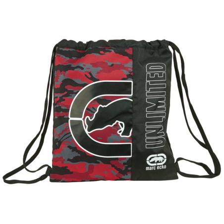 Saco Ecko Unltd Camouflage 40cm - Imagen 1