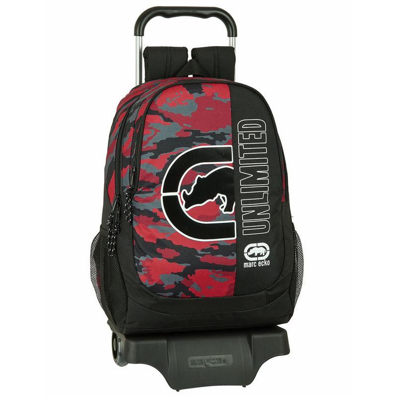 Trolley Ecko Unltd Camouflage 44cm - Imagen 1