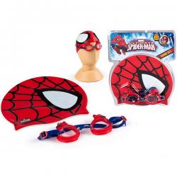 Set gafas gorro Spiderman Marvel Ultimate - Imagen 1