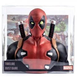 Busto hucha Deadpool Marvel 20cm - Imagen 2