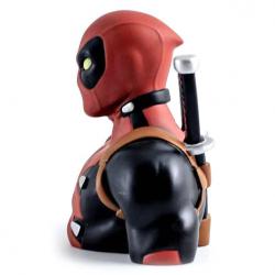 Busto hucha Deadpool Marvel 20cm - Imagen 3