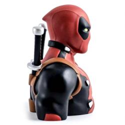 Busto hucha Deadpool Marvel 20cm - Imagen 4