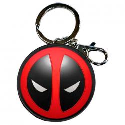 Llavero metal Deadpool Marvel - Imagen 1