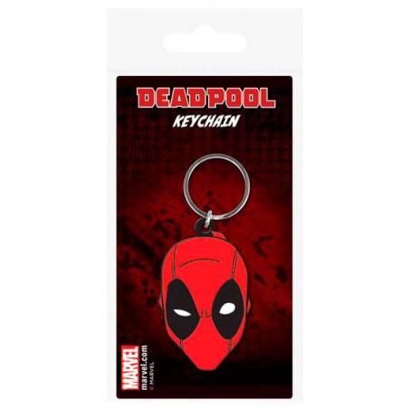 Llavero Deadpool Marvel - Imagen 1