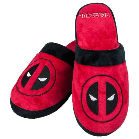 Pantuflas Deadpool Marvel hombre - Imagen 1