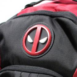 Mochila Deadpool Combat Marvel 47cm - Imagen 2