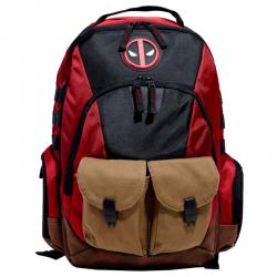 Mochila Deadpool Combat Marvel 47cm - Imagen 4
