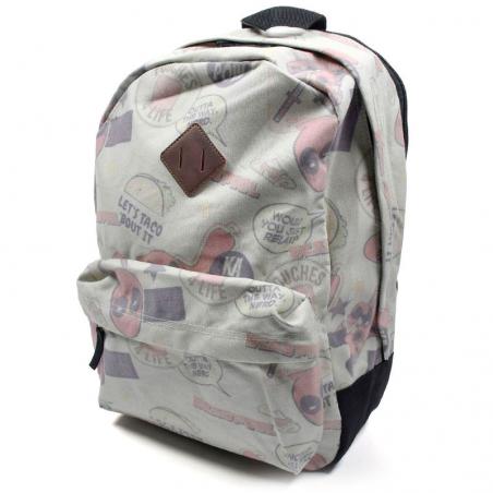 Mochila Deadpool Marvel 45cm - Imagen 1