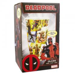Vaso Deadpool Marvel - Imagen 2