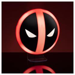 Lampara logo Deadpool Marvel - Imagen 2