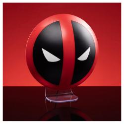 Lampara logo Deadpool Marvel - Imagen 3