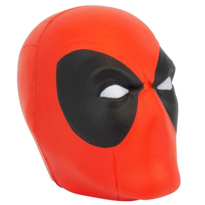 Pelota antistress Deadpool Marvel - Imagen 1