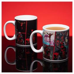 Taza termica Deadpool Marvel - Imagen 2