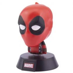 Lampara Icon Deadpool Marvel - Imagen 1