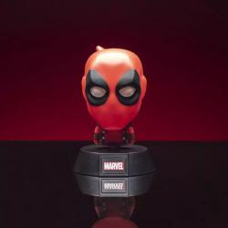 Lampara Icon Deadpool Marvel - Imagen 2