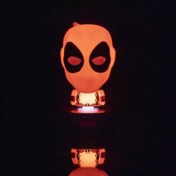 Lampara Icon Deadpool Marvel - Imagen 3