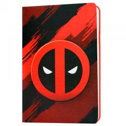 Cuaderno Deadpool Marvel - Imagen 1