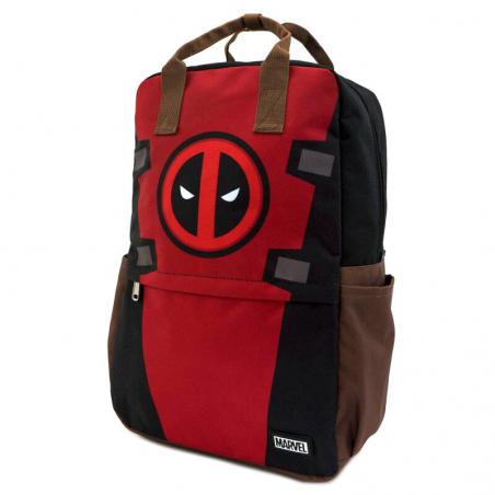 Mochila Deadpool Marvel Loungefly 44cm - Imagen 1