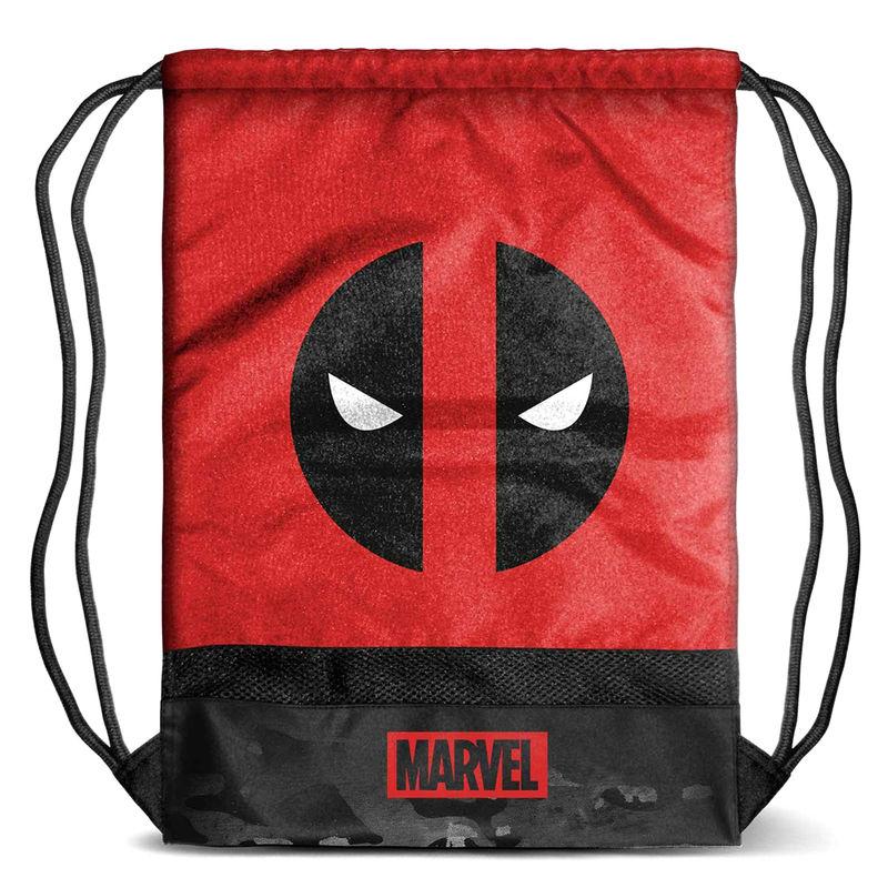 Saco Deadpool Marvel 48cm - Imagen 1