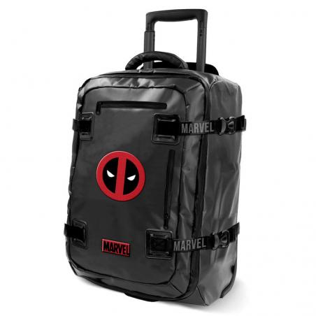 Maleta mochila Deadpool Marvel 55cm - Imagen 1