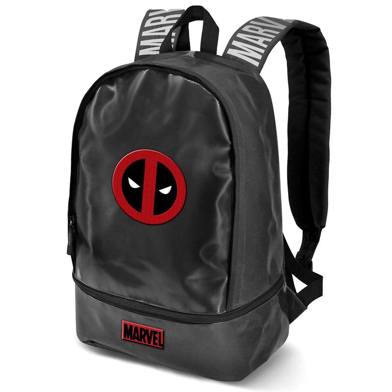 Mochila Deadpool DC Comics 50cm - Imagen 1