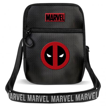 Bolso bandolera Deadpool Marvel - Imagen 1